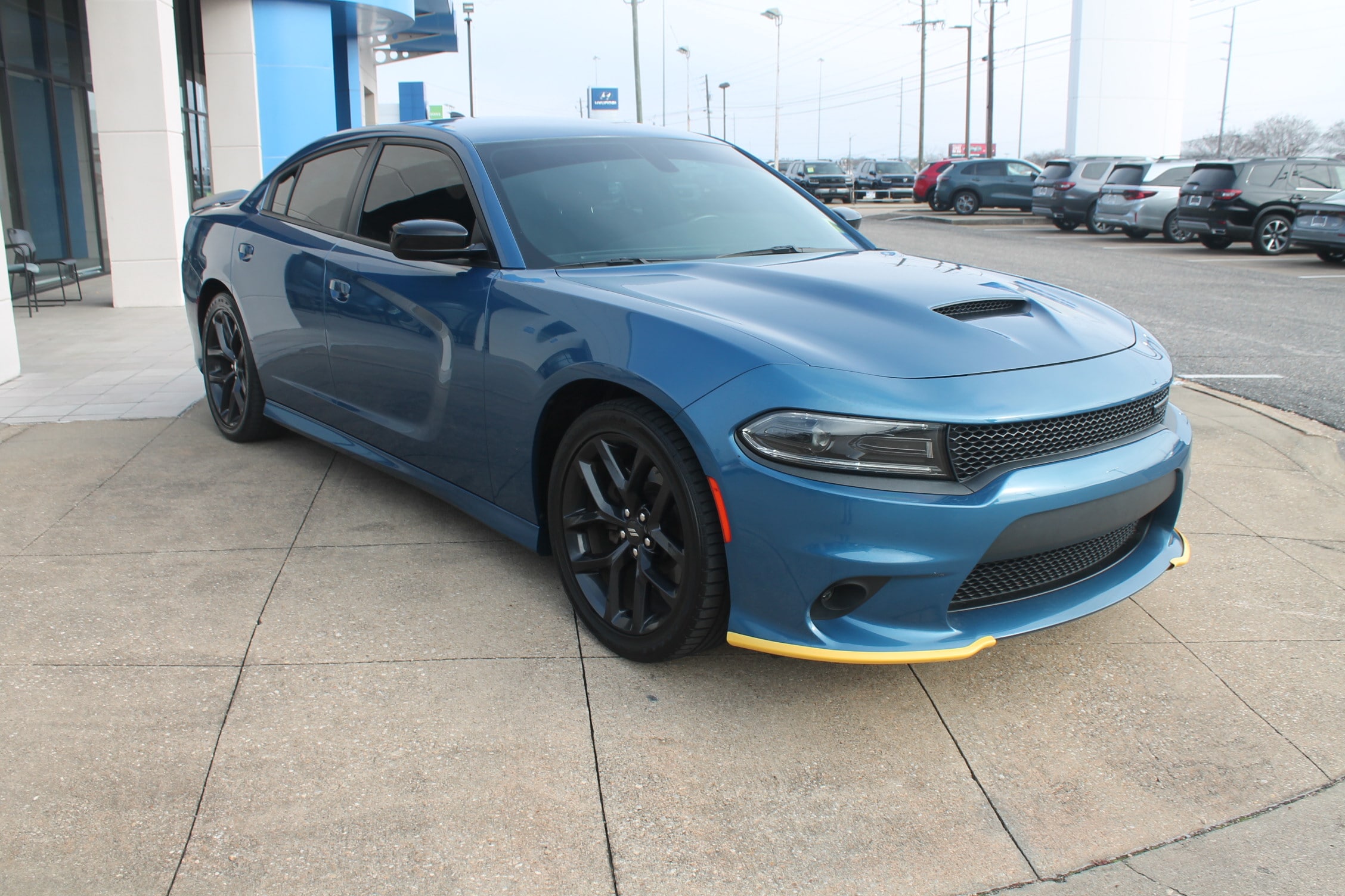 2022 Dodge Charger GT's photo
