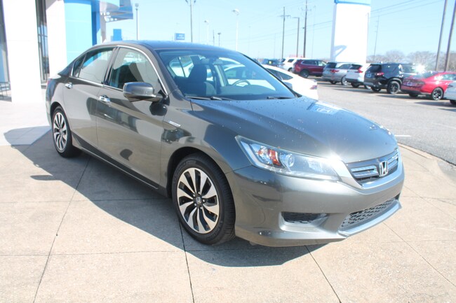 2014 Honda Accord Hybrid Base Sedan
