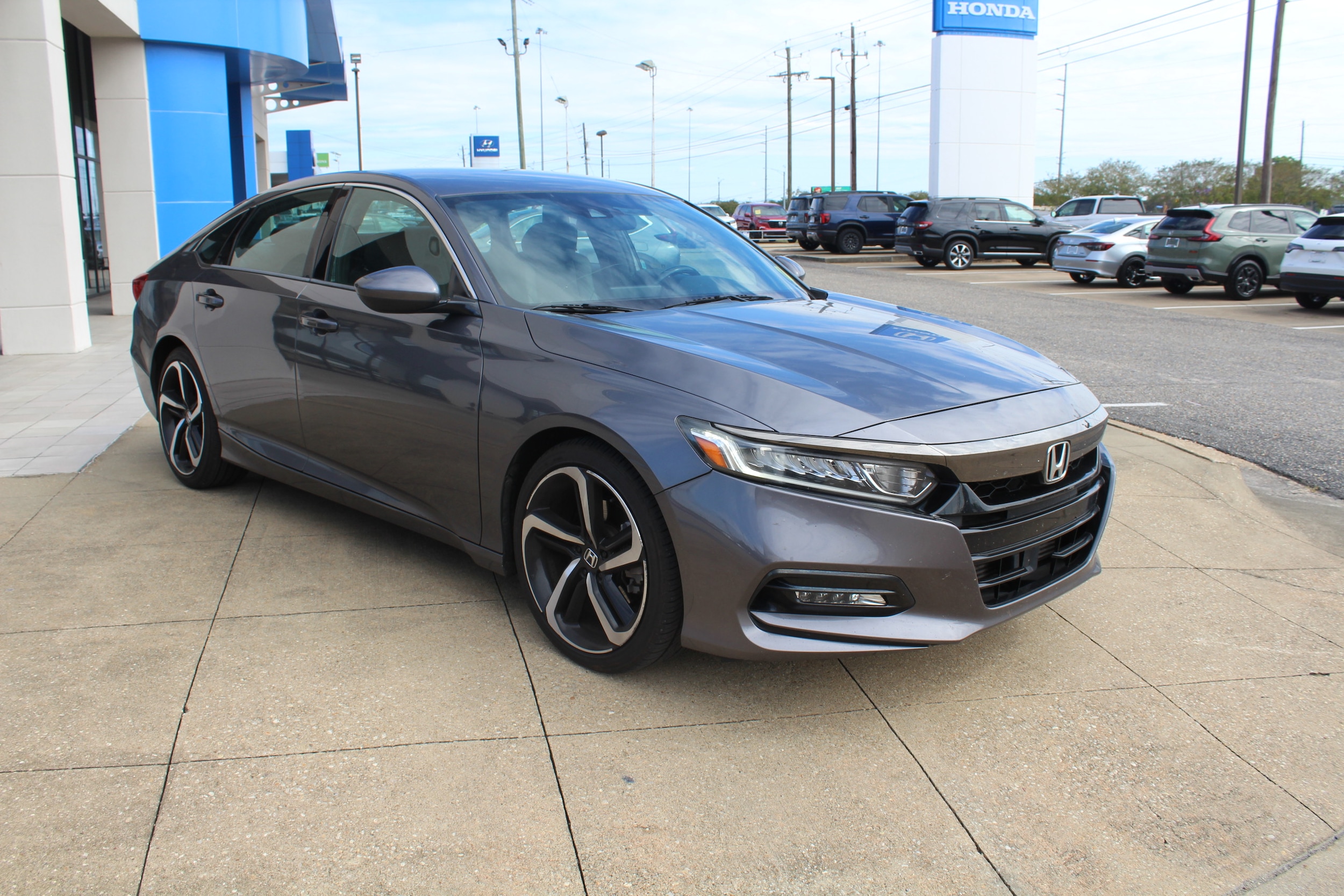 2019 Honda Accord