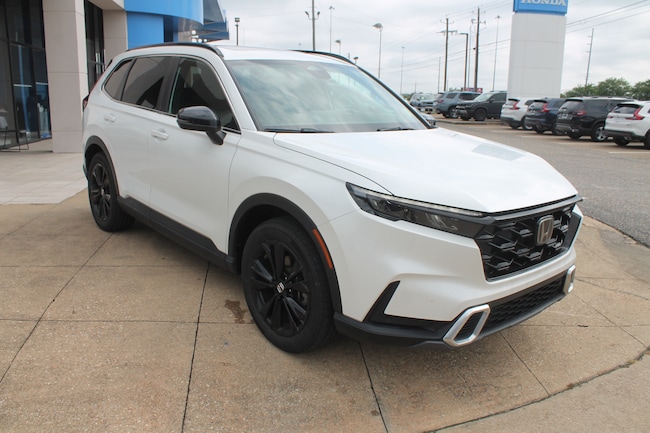 2024 Honda CR-V Hybrid Sport Touring SUV