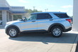 2021 Ford Explorer SUV