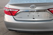 2017 Toyota Camry Sedan