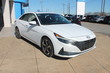2021 Hyundai Elantra Limited Sedan