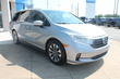 2021 Honda Odyssey EX-L Van