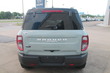 2024 Ford Bronco Sport Outer Banks SUV