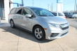 2018 Honda Odyssey EX-L Van