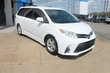 2018 Toyota Sienna Van Passenger Van