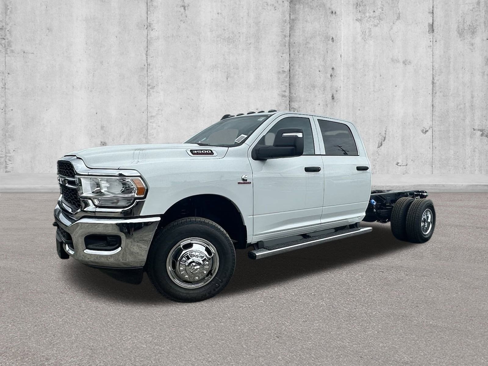2024 RAM Ram 3500 Chassis Cab