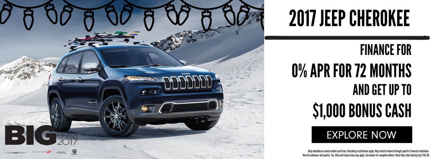 New Chrysler, Dodge, Jeep, RAM and Used Car Dealer Serving Longview WA