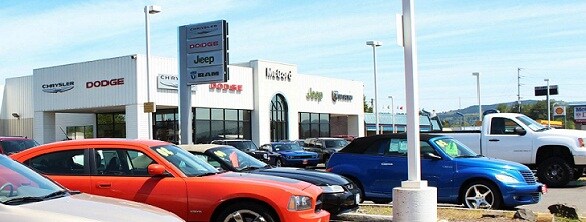 About Mccord S Dodge Chrysler Jeep In Longview Wa