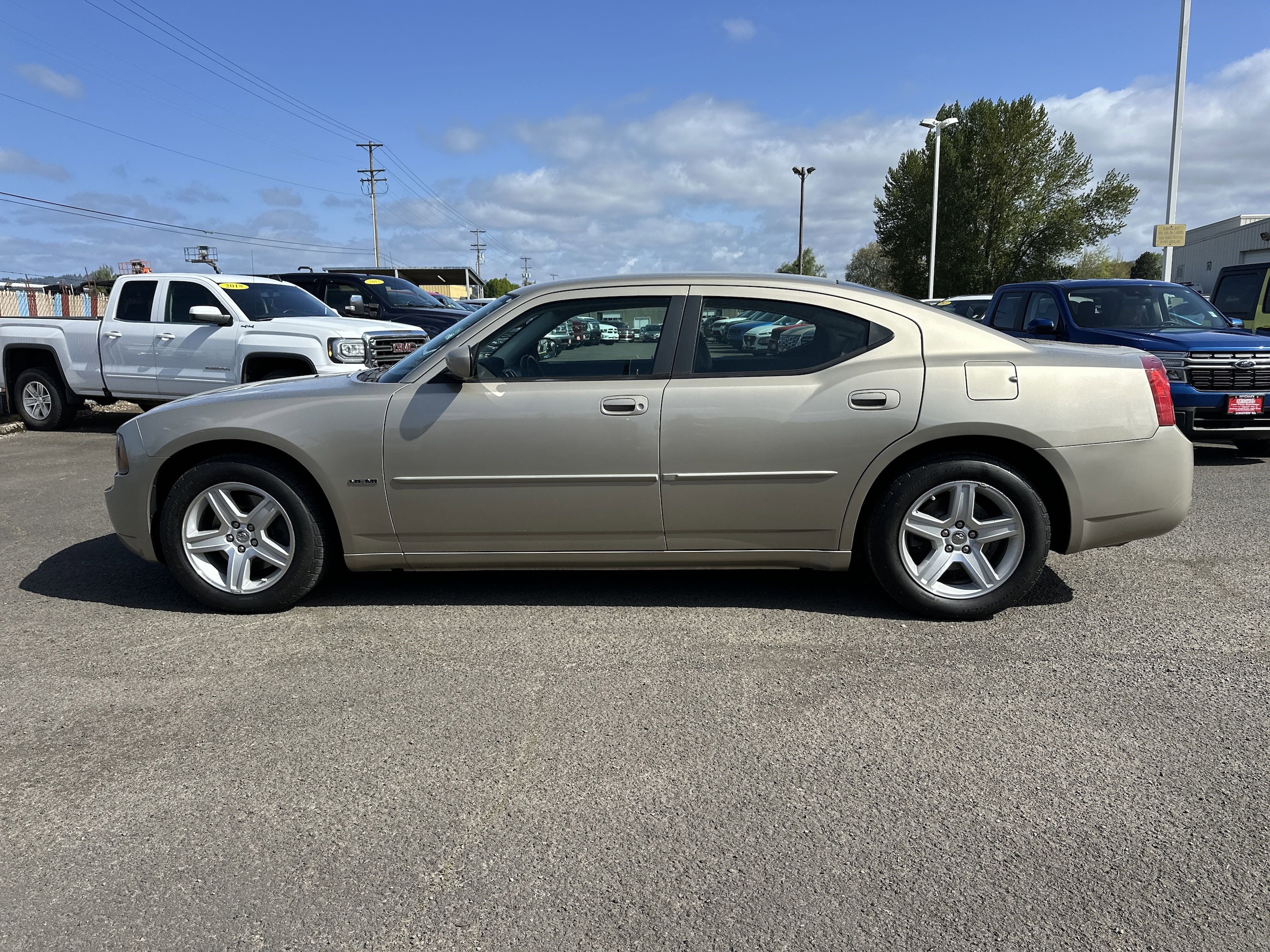 Used 2009 Dodge Charger R/T with VIN 2B3LA53T59H534134 for sale in Longview, WA