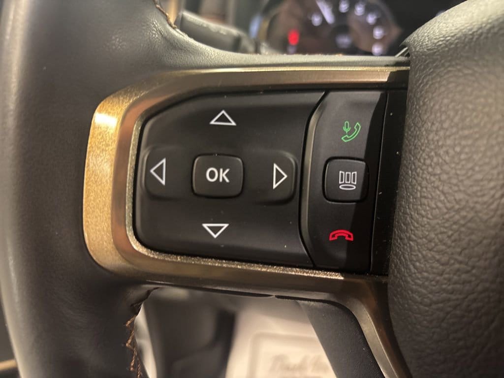 2023 RAM Ram 1500 Pickup Longhorn - Photo 18