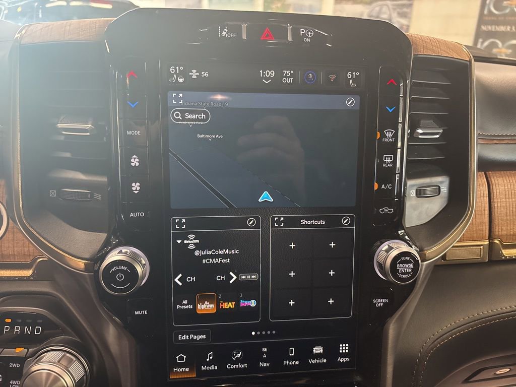 2023 RAM Ram 1500 Pickup Longhorn - Photo 26
