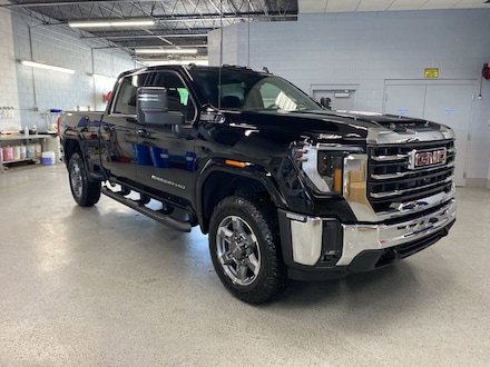 2025 GMC Sierra 3500 HD SLE Truck