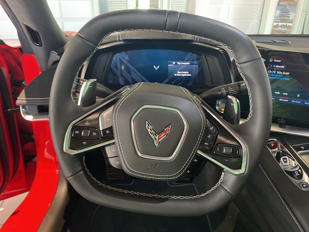 2025 Chevrolet Corvette 3LT - Photo 14