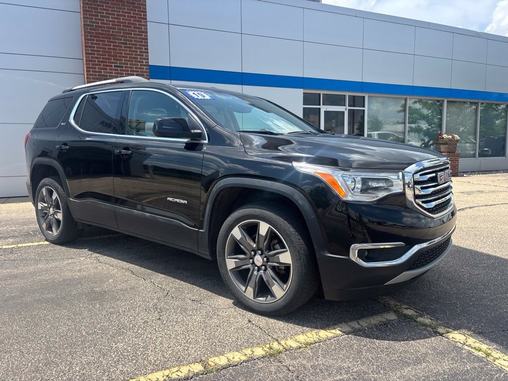 2019 GMC Acadia