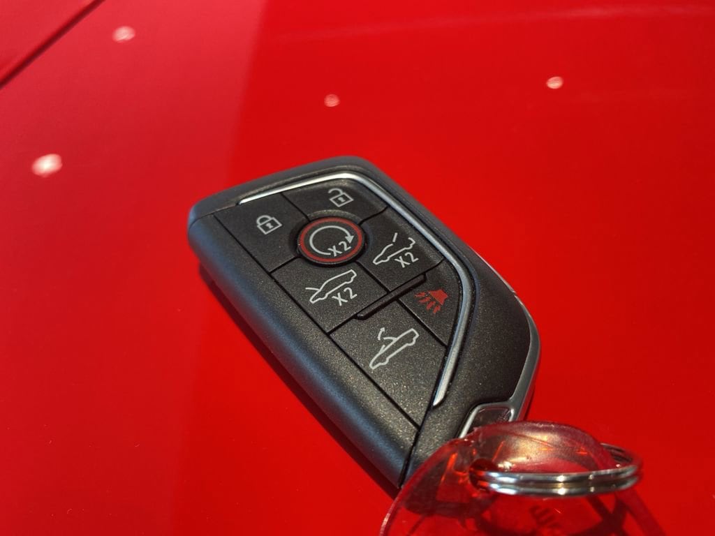 2025 Chevrolet Corvette 3LT - Photo 25