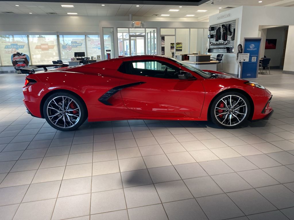 2025 Chevrolet Corvette 3LT - Photo 7