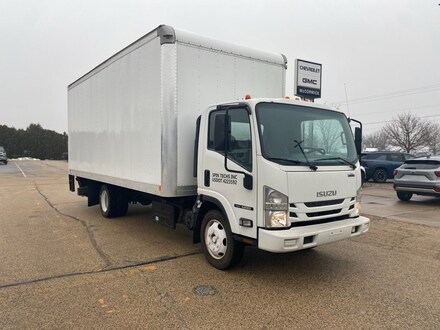 2019 Isuzu NRR 20 Box NA