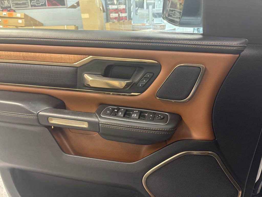 2023 RAM Ram 1500 Pickup Longhorn - Photo 22