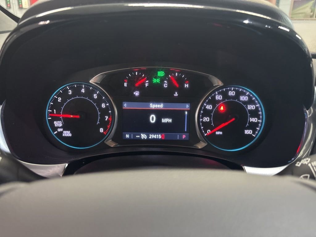 2023 Chevrolet Traverse 1LT - Photo 22