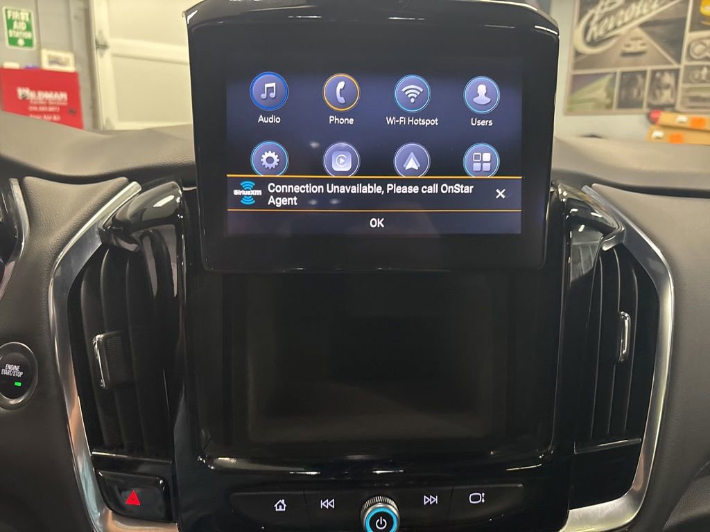 2023 Chevrolet Traverse 1LT - Photo 27