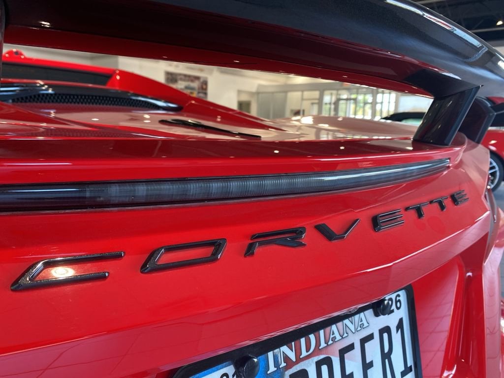 2025 Chevrolet Corvette 3LT - Photo 24