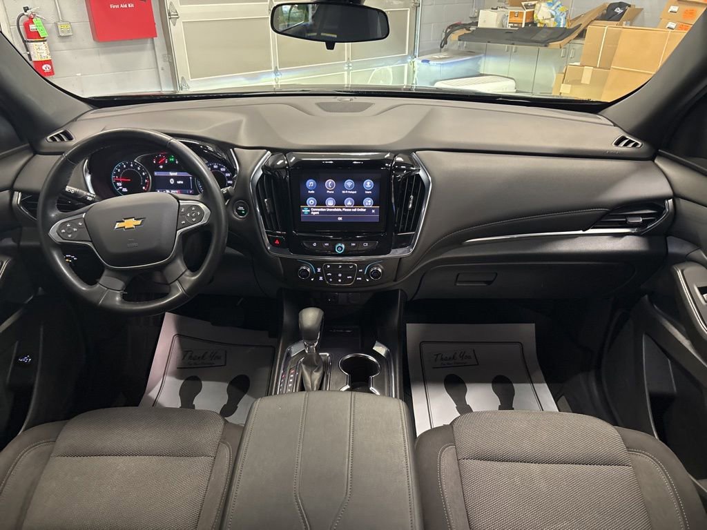 2023 Chevrolet Traverse 1LT - Photo 18