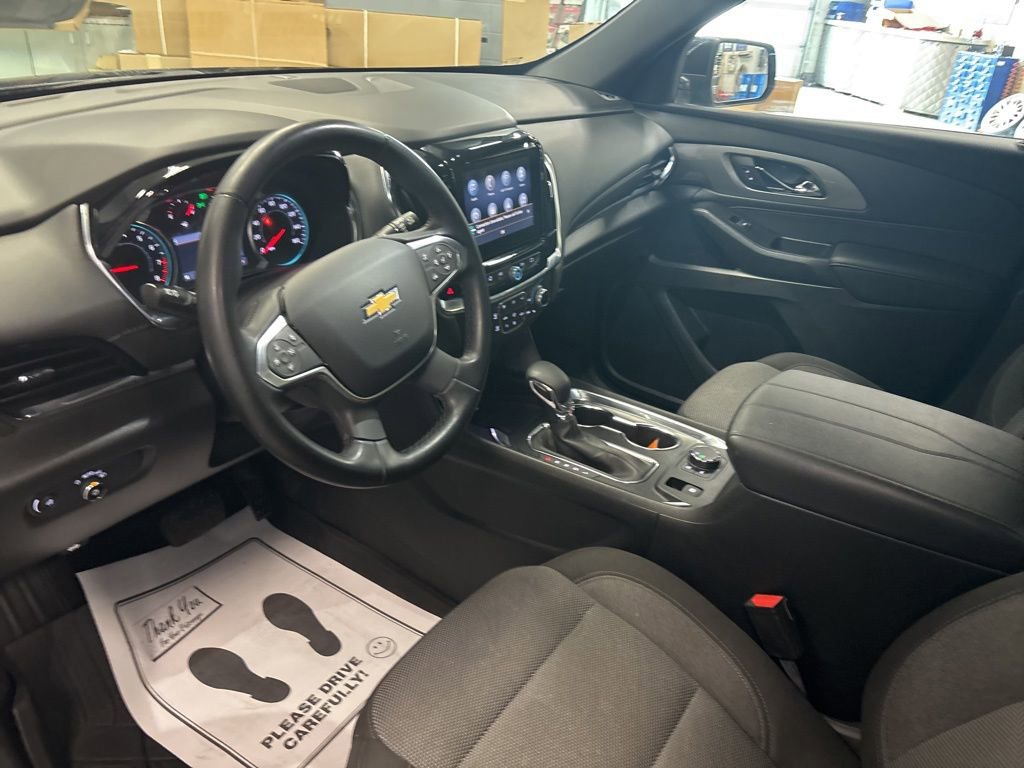 2023 Chevrolet Traverse 1LT - Photo 12