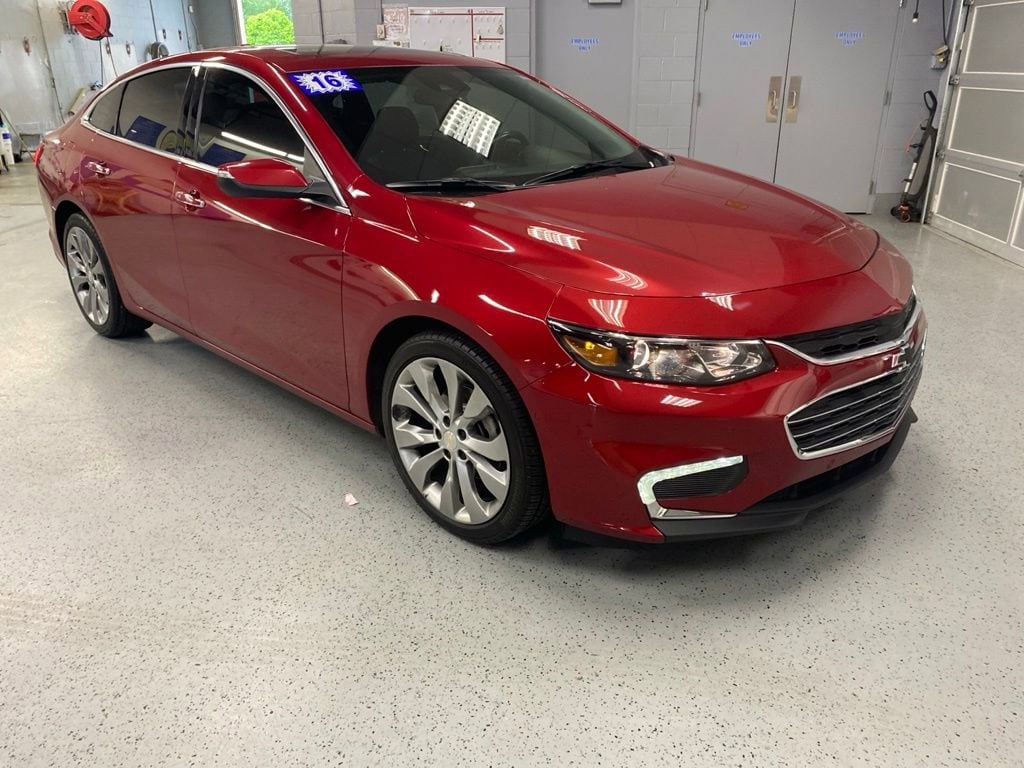 2016 Chevrolet Malibu
