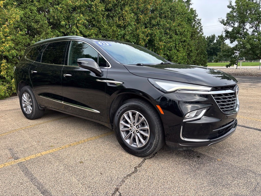 2023 Buick Enclave