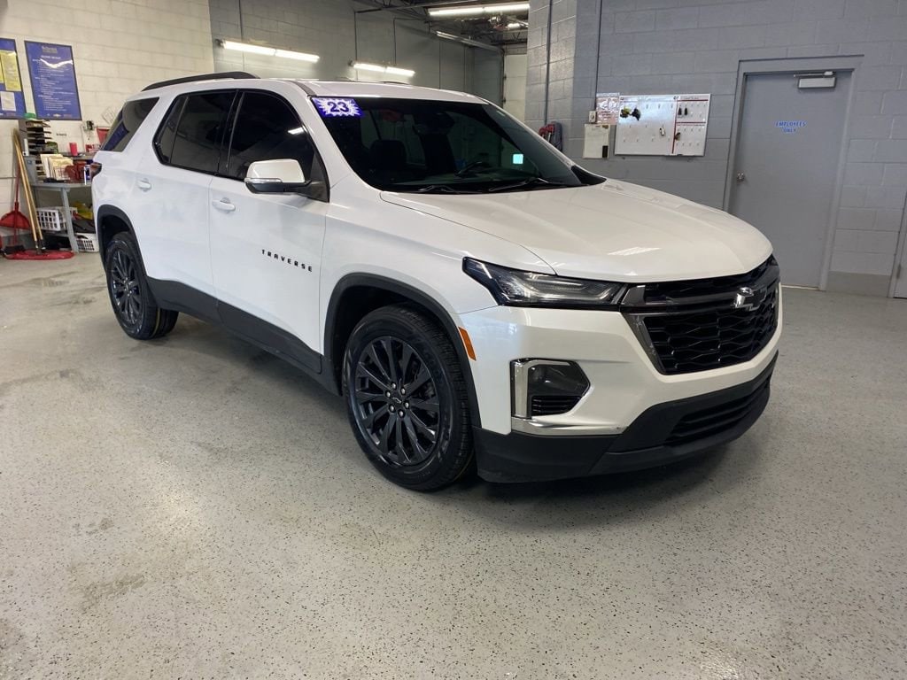 2023 Chevrolet Traverse