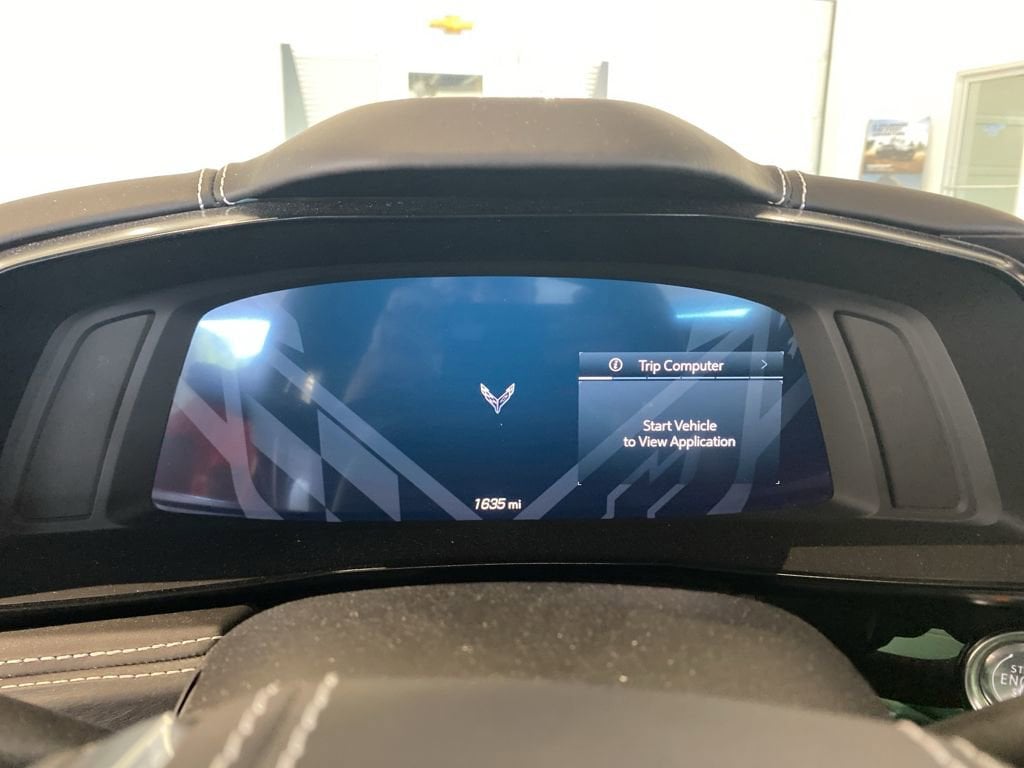 2025 Chevrolet Corvette 3LT - Photo 17