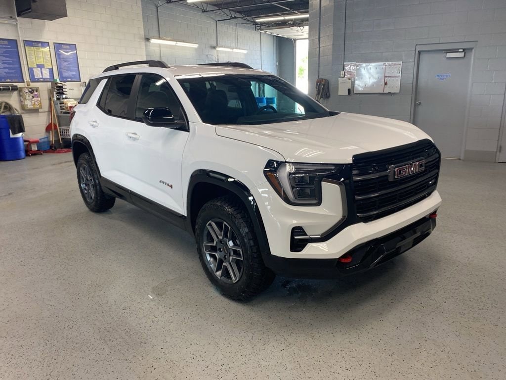 2026 GMC Terrain AT4 AWD's photo
