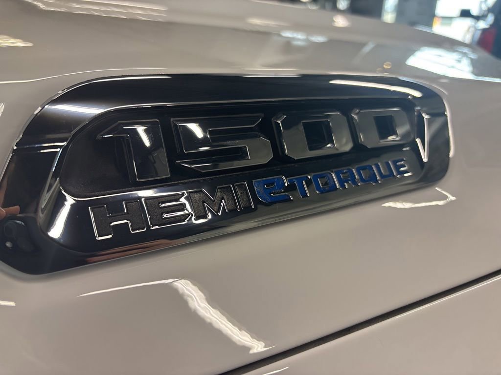 2023 RAM Ram 1500 Pickup Longhorn - Photo 9