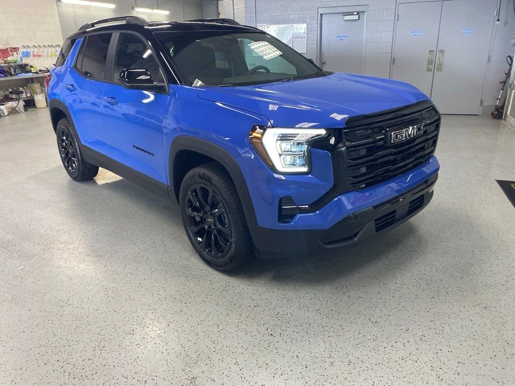 2026 GMC Terrain Elevation AWD's photo