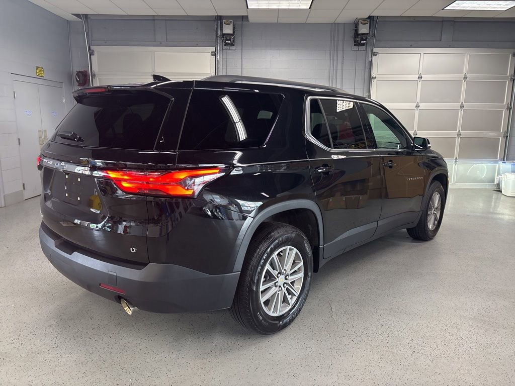 2023 Chevrolet Traverse 1LT - Photo 9