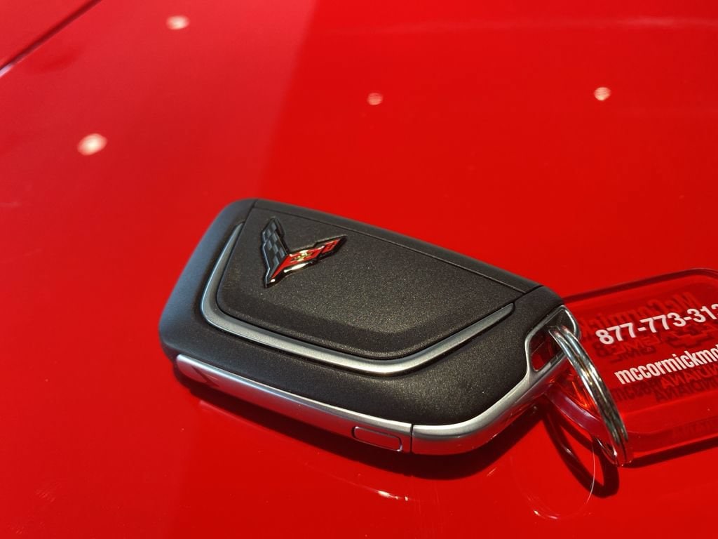 2025 Chevrolet Corvette 3LT - Photo 26