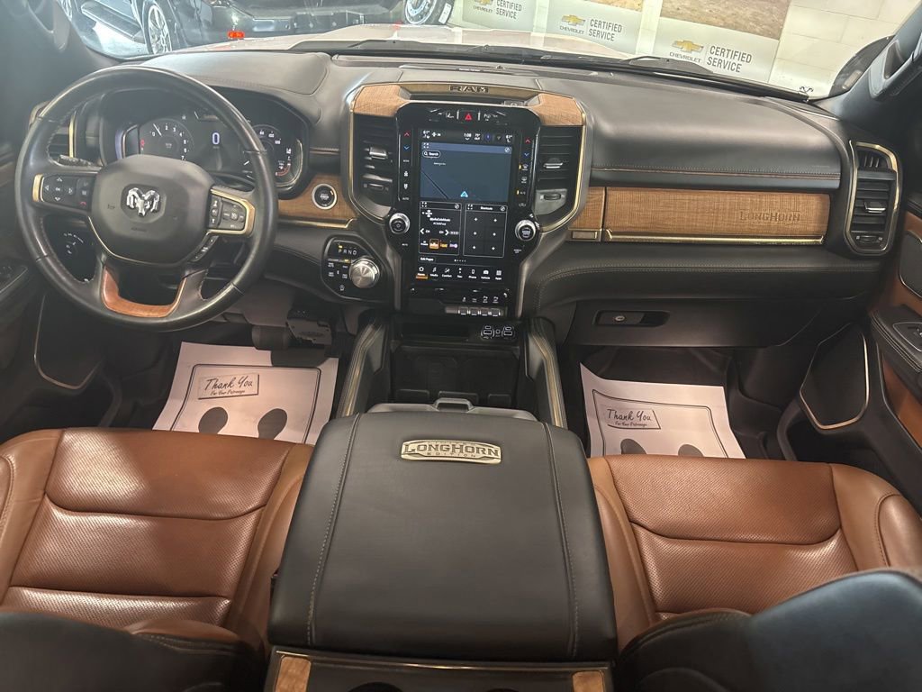 2023 RAM Ram 1500 Pickup Longhorn - Photo 16