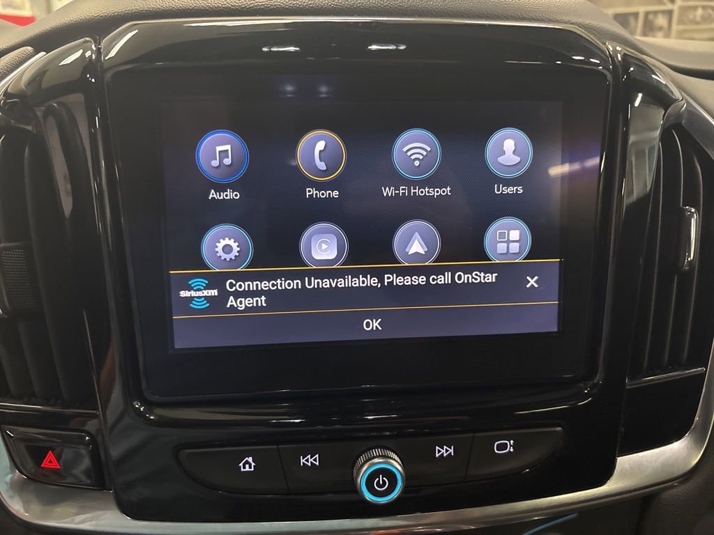 2023 Chevrolet Traverse 1LT - Photo 25