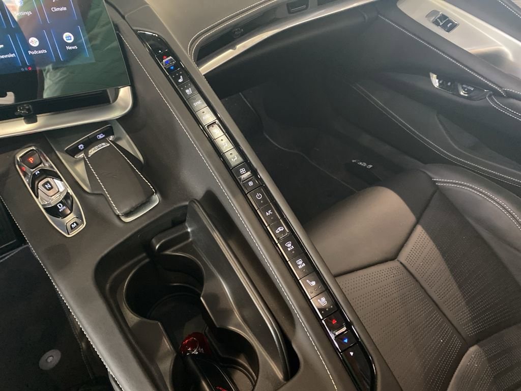 2025 Chevrolet Corvette 3LT - Photo 20