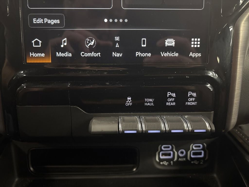 2023 RAM Ram 1500 Pickup Longhorn - Photo 28