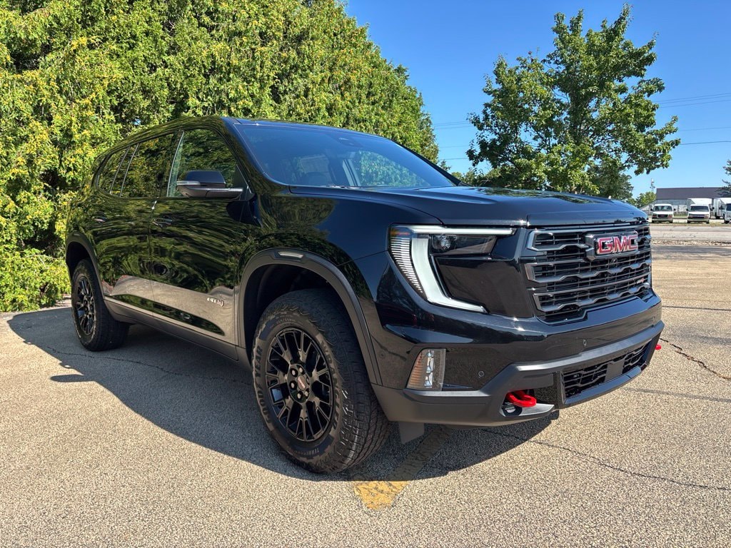 2026 GMC Acadia
