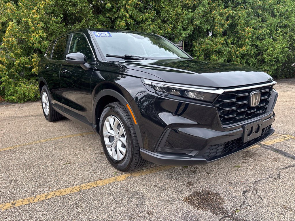 2025 Honda CR-V