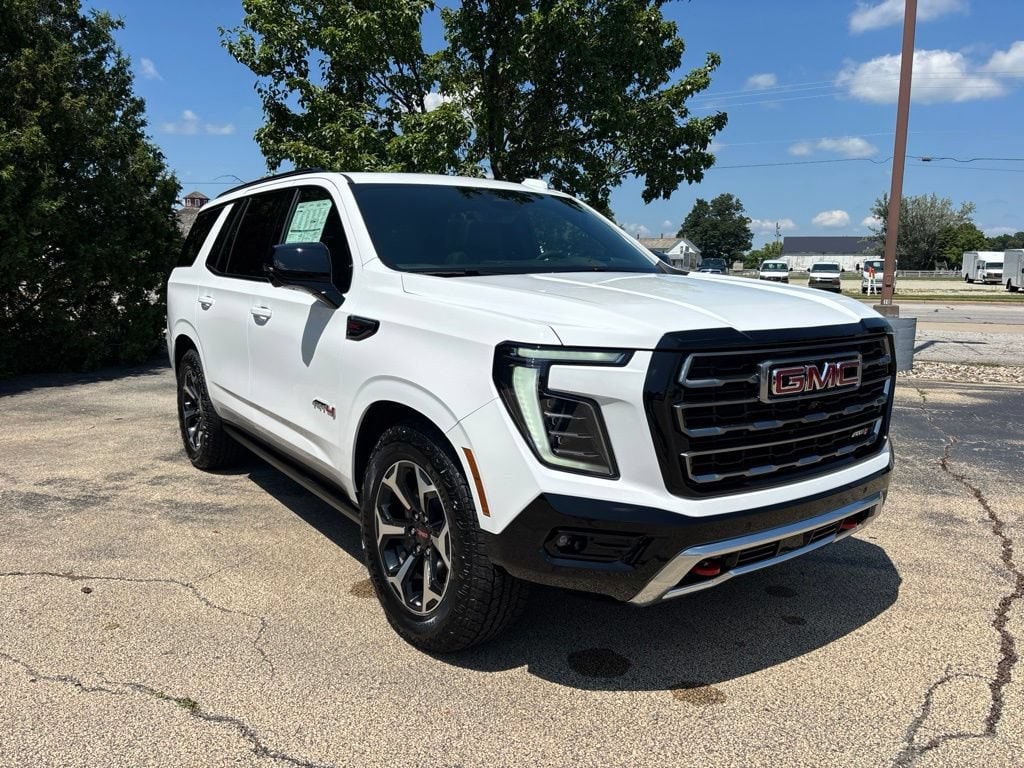 2026 GMC Yukon