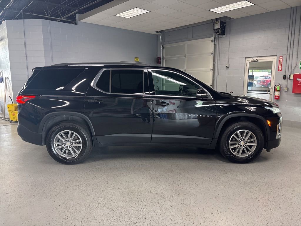 2023 Chevrolet Traverse 1LT - Photo 10