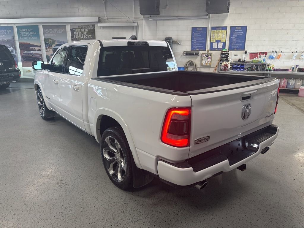 2023 RAM Ram 1500 Pickup Longhorn - Photo 5