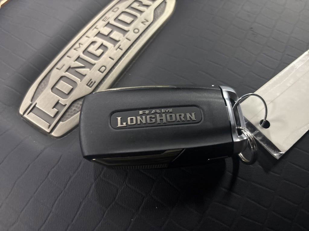 2023 RAM Ram 1500 Pickup Longhorn - Photo 35