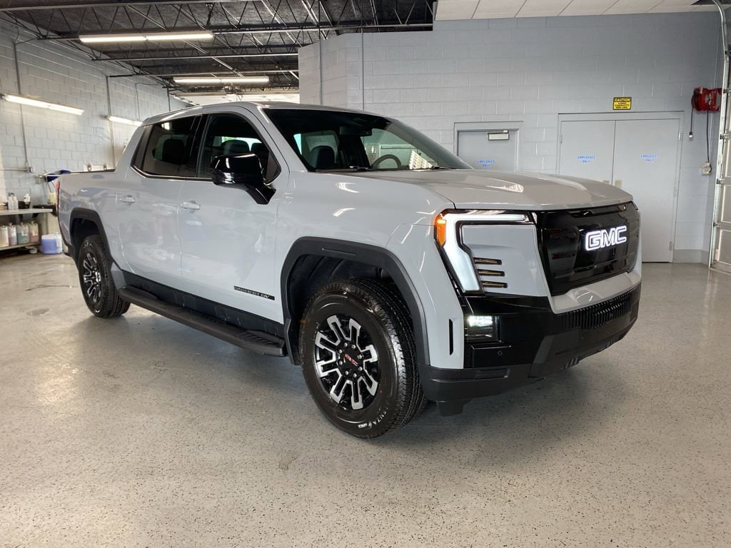 2026 GMC Sierra Elevation Stamdard Range Crew Cab e4WD's photo