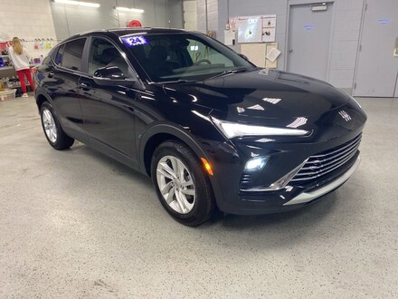 2024 Buick Envista Preferred SUV